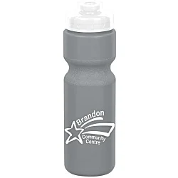 Sport Bottle with Flip Drink Lid - 28 oz. - Colors