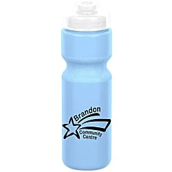 Sport Bottle with Flip Drink Lid - 28 oz. - Colors