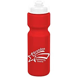 Sport Bottle with Flip Drink Lid - 28 oz. - Colors