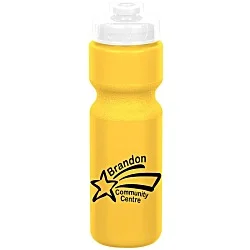 Sport Bottle with Flip Drink Lid - 28 oz. - Colors
