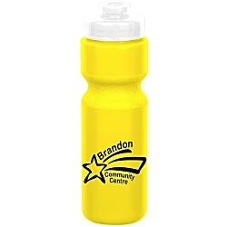 Sport Bottle with Flip Drink Lid - 28 oz. - Colors
