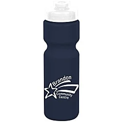 Sport Bottle with Flip Drink Lid - 28 oz. - Colors