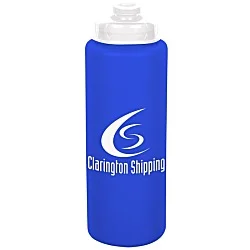 Sport Bottle with Flip Drink Lid - 32 oz.