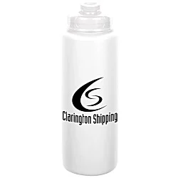 Sport Bottle with Flip Drink Lid - 32 oz.