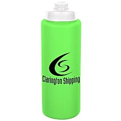 Sport Bottle with Flip Drink Lid - 32 oz.