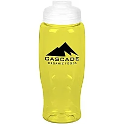 Comfort Grip Bottle with Flip Drink Lid - 27 oz.