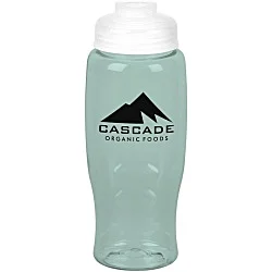 Comfort Grip Bottle with Flip Drink Lid - 27 oz.