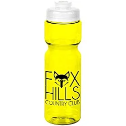 Olympian Bottle with Flip Drink Lid - 28 oz.