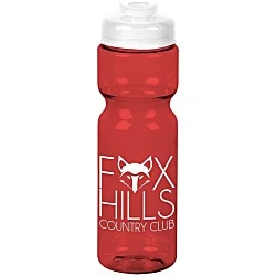 Olympian Bottle with Flip Drink Lid - 28 oz.