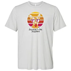 Bella+Canvas Tri-Blend T-Shirt - Men's - Full Color