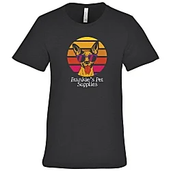 Bella+Canvas Tri-Blend T-Shirt - Men's - Full Color