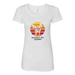 Bella+Canvas Tri-Blend T-Shirt - Ladies' - Full Color