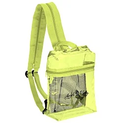 Translucent Color Daypack