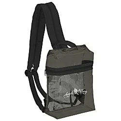 Translucent Color Daypack