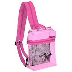 Translucent Color Daypack