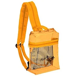 Translucent Color Daypack