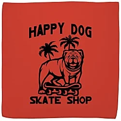 Polyester Bandana