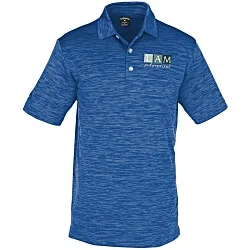Callaway Broken Stripe Polo - Men's