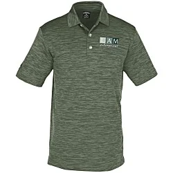 Callaway Broken Stripe Polo - Men's