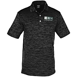 Callaway Broken Stripe Polo - Men's