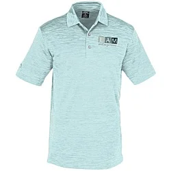 Callaway Broken Stripe Polo - Men's