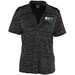 Callaway Broken Stripe Polo - Ladies'