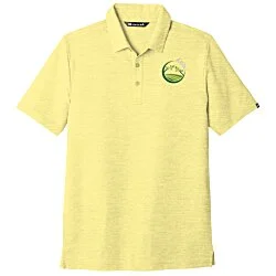 TravisMathew Heather Polo