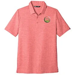 TravisMathew Heather Polo