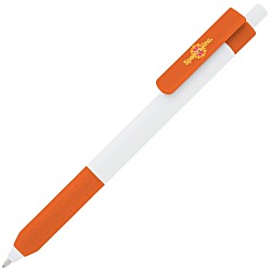 Alamo XL Clip Pen - White - 24 hr