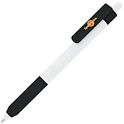 Alamo XL Clip Pen - White - 24 hr