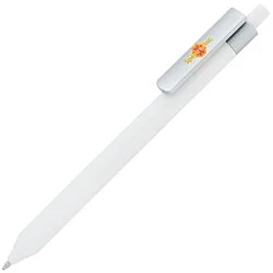 Alamo XL Clip Pen - White - 24 hr