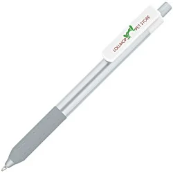 Alamo XL Clip Pen - Silver - 24 hr