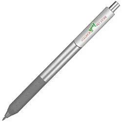 Alamo XL Clip Pen - Silver - 24 hr