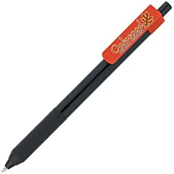 Alamo XL Clip Pen - Black - 24 hr