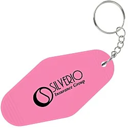 Motel Style Keychain
