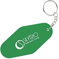 Motel Style Keychain