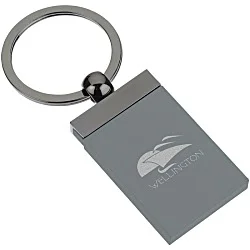 Findlay Soft Touch Keychain