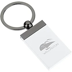 Findlay Soft Touch Keychain