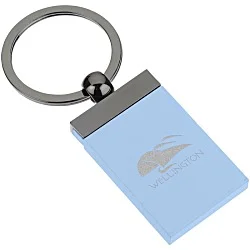 Findlay Soft Touch Keychain