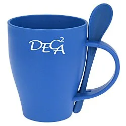 Alania Spooner Mug - 12 ounces