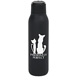 Marka Vacuum Bottle with Metal Carry Loop - 20 oz.