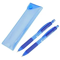 Cliff Gel Pen & Mechanical Pencil Set