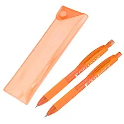 Cliff Gel Pen & Mechanical Pencil Set