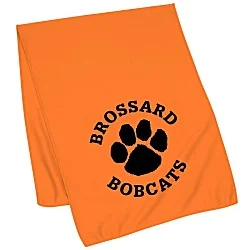 Recycled Polyester Cooling Sport Towel
