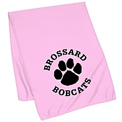 Recycled Polyester Cooling Sport Towel