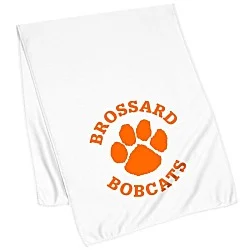 Recycled Polyester Cooling Sport Towel