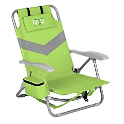 Koozie® Clearwater Beach Backpack Chair