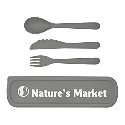 Lunch Time Cutlery Set - 24 hr