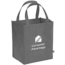 Recycled Non-Woven Grocery Tote
