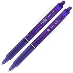 Pilot FriXion Retractable Erasable Gel Pen - Color